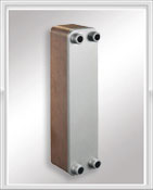 LM020铜钎焊板式换热器