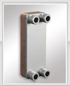 LM014B铜钎焊板式换热器