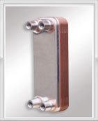LM014A铜钎焊板式换热器